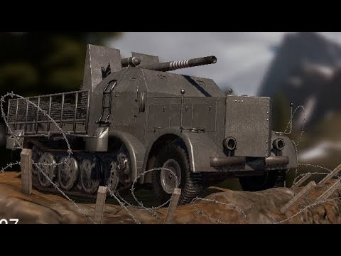Видео: PANZER WAR 4 часть