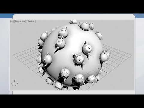 Видео: Создание анимации с помощью программы 3ds Max