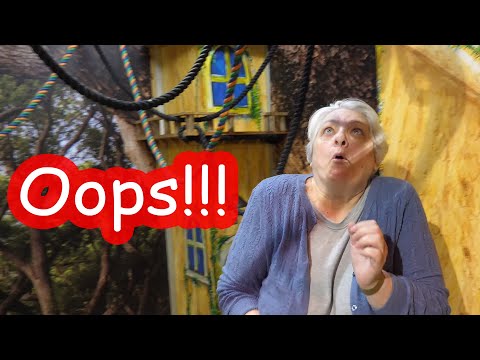 Видео: VLOG Обезьяна обокрала бабушку