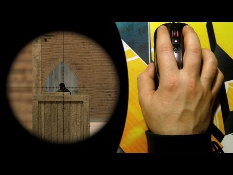 Видео: Стреляй как PRO ! (обучение-урок)