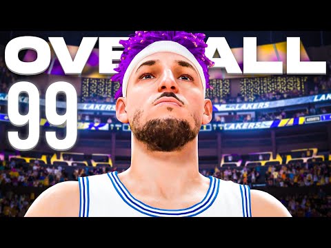 Видео: 99 В ОБЩЕМ СДЕЛАЛИ МЕНЯ НЕОСТАНОВИМЫМ... NBA 2K26 MyCAREER