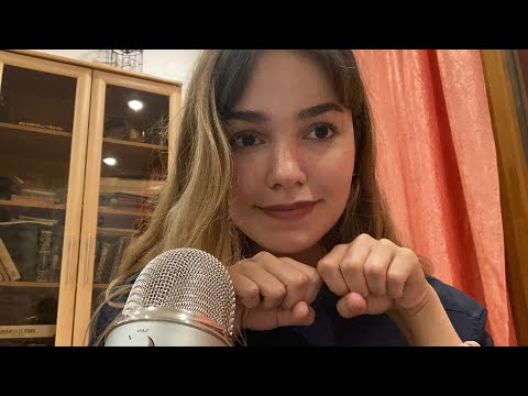 Видео: АСМР Угадай М@терное слово 🤬  Визуальные Триггеры / ASMR Guess he Word in the Air