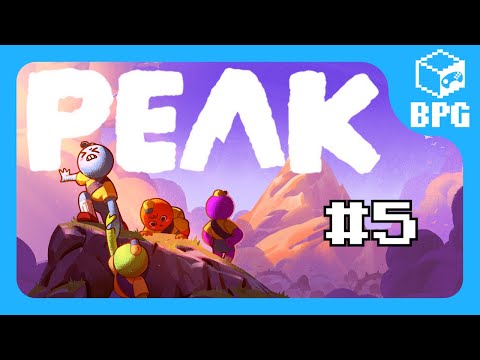 Видео: [BPG] PEAK | Часть 5