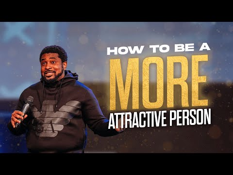 Видео: Как понять, что вы очень привлекательный мужчина/женщина | Кингсли Оконкво