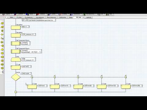 Видео: Прибор для тестирования полевых транзисторов часть 3 программа