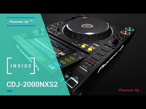 Видео: Обзор проигрывателей CDJ-2000NXS2  [ INSIDEproject ]