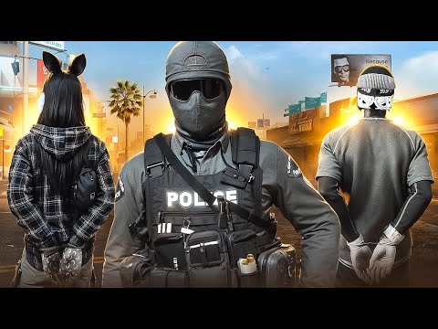 Видео: ЗАБАНИЛ ДВУХ ВЫСЕРОВ НА 60 ДНЕЙ ХАРДЫ в ГТА 5 РП - GTA 5 RP MAJESTIC RP