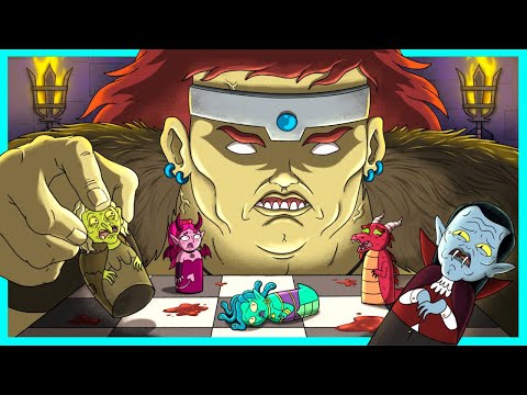 Видео: Совещание МОНСТРОВ (Финал сезона)➪ Хардкорное ДнД  @DungeonSoup ​