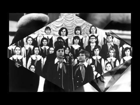 Видео: Большой детский хор - Ты слышишь, море