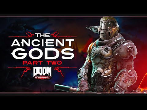 Видео: DOOM Eternal: The Ancient Gods - Part Two | Полное прохождение