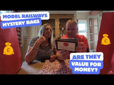 Видео: Что в этих таинственных пакетиках Sawyer Models?