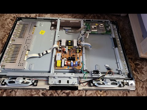 Видео: ГИГ - Samsung le32m87bd