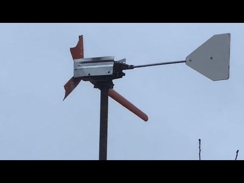 Видео: Изготовление лопастей из ПВХ трубы