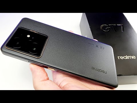 Видео: Xiaomi и Samsung НЕ НУЖЕН! 🔥 Взял ТОП ЦЕНА этот Смартфон ВСЕХ РВЕТ - Новинка Realme GT7