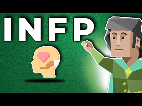 Видео: Объяснение типа личности INFP