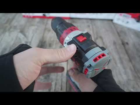 Видео: Очень мощный шуруповерт. PIT PSB20H-13C