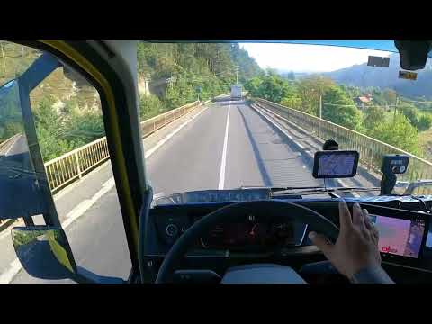 Видео: Най-накрая купих маса и стол | Denis Kadirow TruckVloger