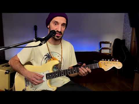 Видео: Как импровизировать на гитаре? (часть 2)