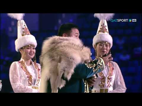 Видео: Қазақ күресі. «Qazaqstan Barysy 2022». Толық нұсқа.