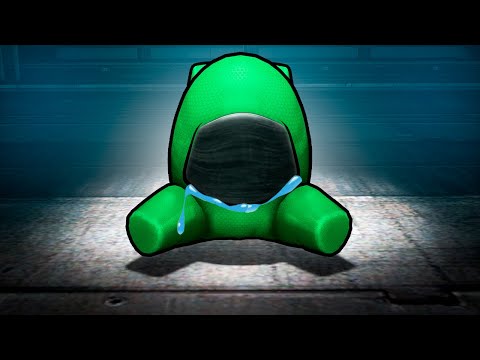 Видео: МОЙ СЫН ОСТАЛСЯ СОВСЕМ ОДИН AMONG US