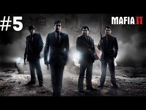Видео: Mafia 2 | Прохождение ► Вито посадили  ► [#5]
