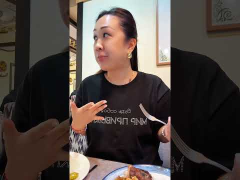 Видео: Шведский стол узбекской кухни в Корее 🔥