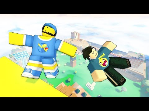 Видео: Roblox: Рэгдолл Прыжки и Падения [GMOD] - Серия 8