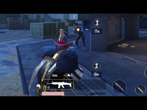 Видео: Интересная катка 🪄 Ливик 🌳 PUBG MOBILE ✈️