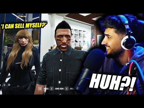 Видео: Тилли навлекает на Эй Джея неприятности, спросив Шефа, может ли она продать себя, чтобы получить ...