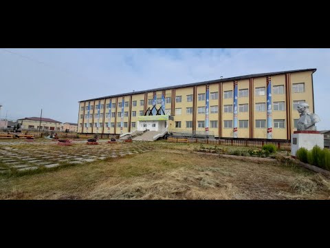 Видео: Старт юбилейных мероприятий МБОУ "Мюрюнская СОШ №1"