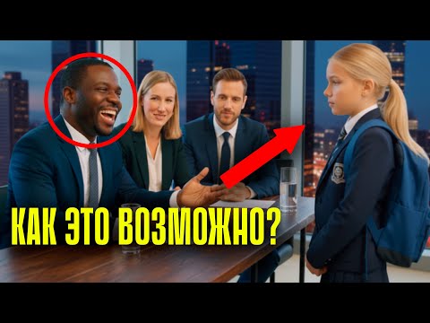 Видео: «Я ГОВОРЮ НА 9-ТИ ЯЗЫКАХ» Миллионер рассмеялся, но она заставила его замолчать