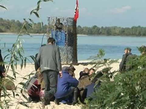 Видео: Реконструкція бойових дій м.Кременчук