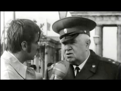 Видео: Выступление ансамбля им. Александрова в Берлине 1948