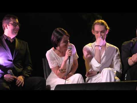 Видео: Ответы артистов мюзикла "Атлантида" на вопросы зрителей 25.09.22