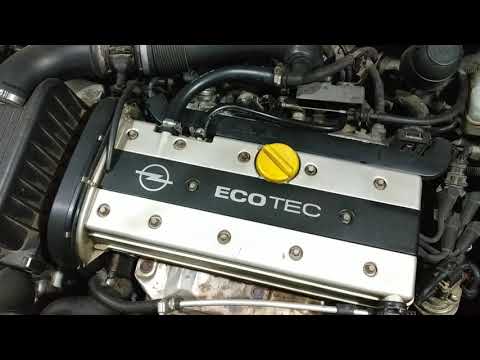 Видео: OPEL Astra G и Vectra B с двигателем X20XEV, одна из причин потери мощности и расхода топлива.