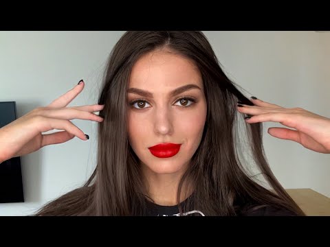 Видео: ЭФФЕКТНЫЙ МАКИЯЖ ДЛЯ НАЧИНАЮЩИХ tutorial