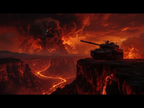 Видео: Разлом/ Мир танков