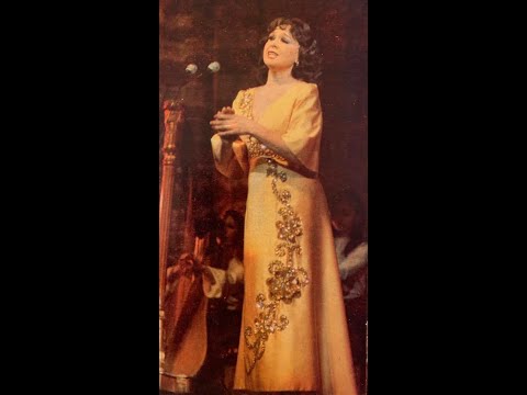 Видео: Евгения Мирошниченко. Ария Марфы из 2 д. оперы "Царская невеста"