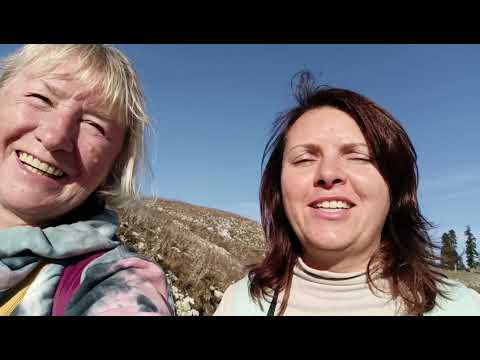 Видео: 25) На зиму в Абхазию-4. Путешествие на гору Мамдзышха, часть 1. Подъём 