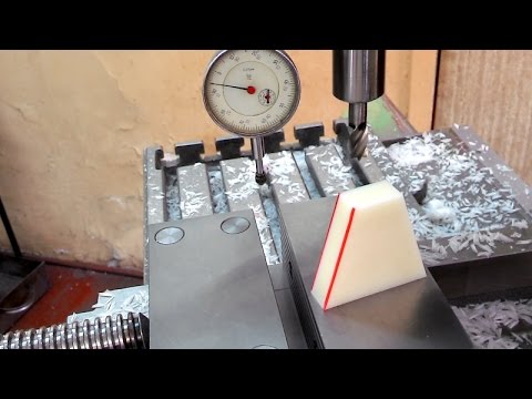 Видео: Хитрости крепления трапецивидных деталей