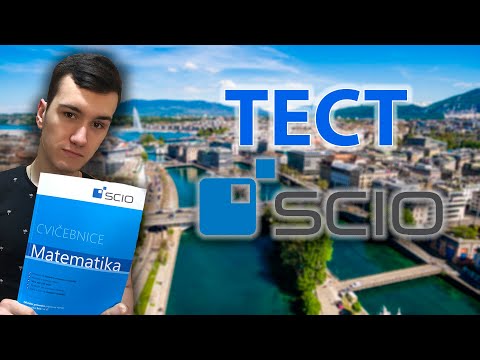 Видео: SCIO - ПОСТУПЛЕНИЕ В ВУЗ БЕЗ ЭКЗАМЕНОВ