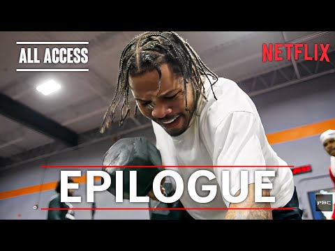 Видео: ПОЛНЫЙ ДОСТУП: Джервонта Дэвис против Джейка Пола в тренировочном лагере | Полный эпизод | Превью...