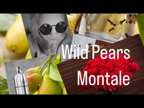 Видео: Вау!MONTALE!Wild Pears & Kenzo Jungle L'Elephant 🥹😶груша или гвоздика?!?