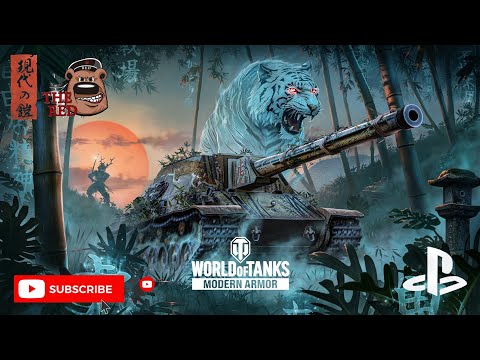 Видео: Что это за игра? // WoT Console