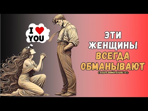 Видео: Эти 5 типов женщин изменят вам | СТОИЦИЗМ
