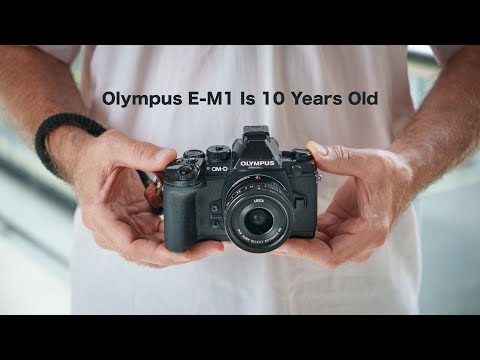 Видео: Когда Olympus правила беззеркалками – E-M1 была лучшей!