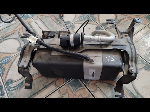 Видео: Vw multivan t5 Установка круиз-контроля и автономного отопителя.