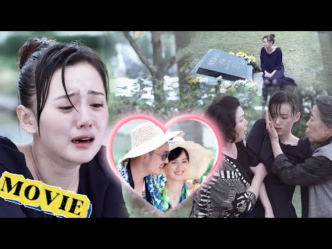 Видео: Золушка на коленях у могилы😭 рыдает! Без CEO мир лишь черно-белый💔
