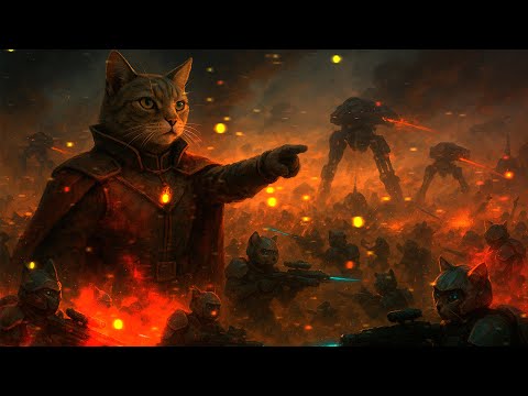 Видео: Это Stellaris, но не обычный...