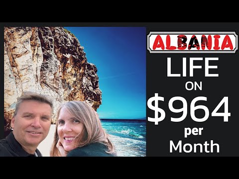 Видео: Сколько стоит жизнь в Албании? Анализ стоимости жизни!